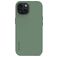 Decoded iPhone 15 Siliconen Hoesje Backcover - Sage Leaf Decoded iPhone 15 Siliconen Hoesje Backcover - Sage Leaf