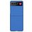 Mobigear Colors Motorola Razr 40 Hoesje Hardcase Backcover - Donkerblauw