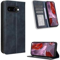 Mobigear Sensation Google Pixel 9a Hoesje Bookcase Portemonnee - Blauw
