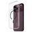 CARE by PanzerGlass Urban Explorer Doorzichtig iPhone 18 Pro Max MagSafe Hoesje Hardcase Backcover Shockproof - Transparant