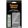 PanzerGlass Ceramic Samsung Galaxy S25 Edge Glazen Screenprotector - Case Friendly