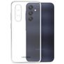 Mobilize Gelly Case Doorzichtig POCO X8 Hoesje Flexibel TPU Backcover - Transparant