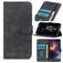 Mobigear Retro Samsung Galaxy S20 Hoesje Bookcase Portemonnee - Zwart