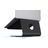 rain design mStand 360 Laptop Standaard - Zwart Universeel