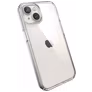 Speck Presidio Perfect Clear Doorzichtig iPhone 14 Hoesje Hardcase Backcover Shockproof - Transparant