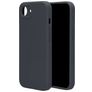 Mobiparts iPhone 17e Siliconen Hoesje Backcover - Urban Grey