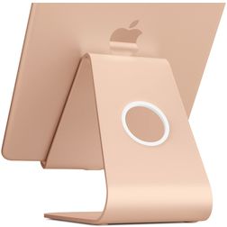rain design mStand Tablet Standaard - Roségoud Universeel