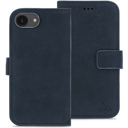 My Style Flex Wallet iPhone 16e Hoesje Bookcase Portemonnee - Royal Blue