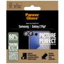 PanzerGlass Picture Perfect Samsung Galaxy Z Flip 7 Glazen Camera Lens Protector - Picture Perfect