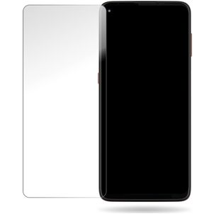 Mobilize Motorola Moto G9 Plus Glazen Screenprotector - Case Friendly