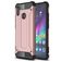 Mobigear Outdoor HONOR Note 10 Hoesje Hardcase Backcover Shockproof - Roségoud