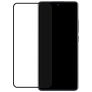 Mobilize Premium Xiaomi 12 Glazen Screenprotector - Case Friendly - Zwart