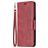 Mobigear Excellent Realme 8 5G Hoesje Bookcase Portemonnee - Rood