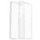 OtterBox React Doorzichtig Samsung Galaxy S24 Hoesje Hardcase Backcover Shockproof - Transparant