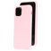 Mobiparts iPhone 11 Pro Siliconen Hoesje Backcover - Blossom Pink