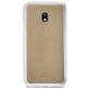 Mobilize Gelly Zipper Samsung Galaxy J5 (2017) Hoesje Uitneembare 2in1 Clutch - Latte