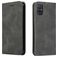 Mobigear Retro Slim Samsung Galaxy A51 Hoesje Bookcase - Grijs
