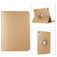 Mobigear DuoStand iPad 11 (2025) Hoes Draaibare Bookcase - Goud