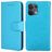 Mobigear Wallet OPPO Reno 8 5G Hoesje Bookcase Portemonnee - Blauw