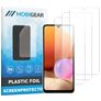 Mobigear Samsung Galaxy A32 4G Screenprotector Folie - Case Friendly (3-Pack)