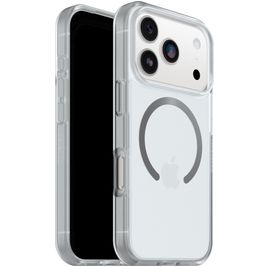 Otterbox React Doorzichtig iPhone 17 Pro MagSafe Hoesje Hardcase Backcover Shockproof - Transparant