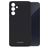 Mobilize Rubber Gelly Samsung Galaxy A35 Hoesje Flexibel TPU Backcover - Matt Black
