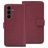 My Style Flex Wallet Samsung Galaxy S25 FE Hoesje Bookcase Portemonnee - Bordeaux
