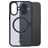 Mobilize Hybrid Pro iPhone 16 MagSafe Hoesje Hardcase Backcover Shockproof - Blauw