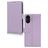 Mobilize Premium Gelly iPhone 17 Hoesje Bookcase Portemonnee - Paars