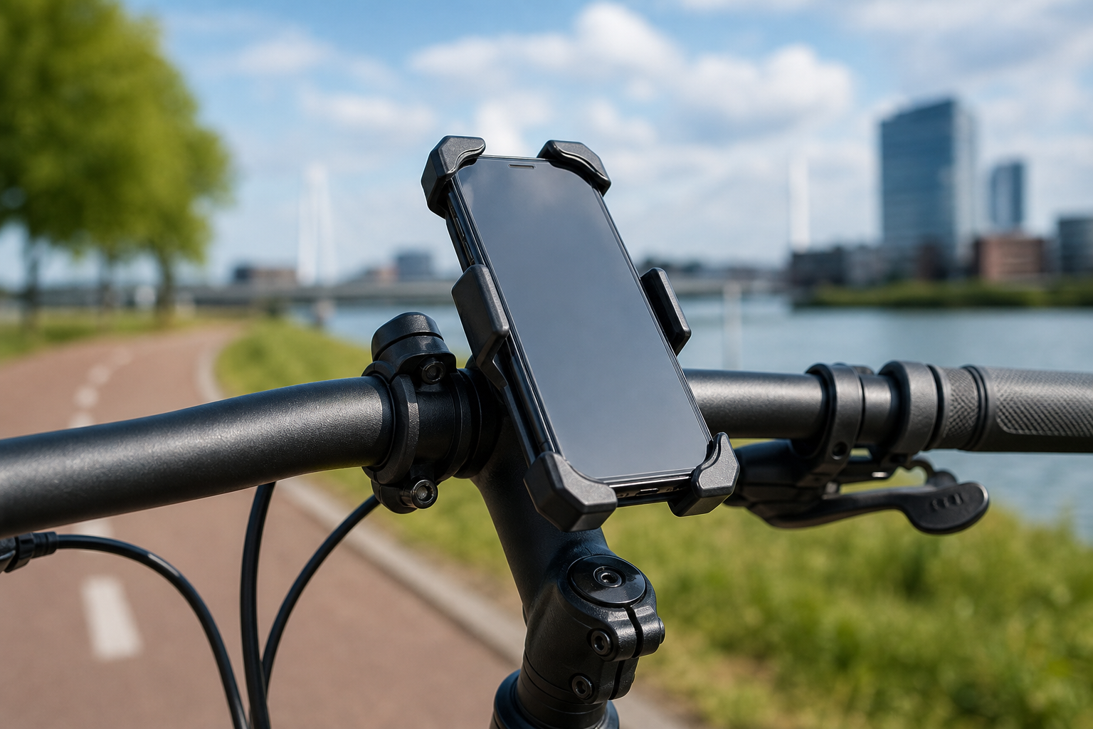 Welke telefoonhouder fiets moet ik kopen? Keuzegids & Tips