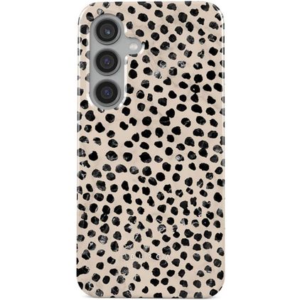 Burga Tough Samsung Galaxy S24 FE Hoesje Hardcase Backcover Shockproof - Almond Latte
