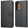 Mobigear Business Huawei P40 Hoesje Bookcase Portemonnee - Zwart
