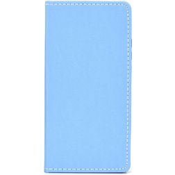 Mobigear Wallet Huawei P40 Hoesje Bookcase Portemonnee - Blauw