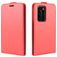 Mobigear Huawei P40 Hoesje Flipcase - Rood