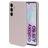 Mobiparts Samsung Galaxy A35 Siliconen Hoesje Backcover - Soft Salmon
