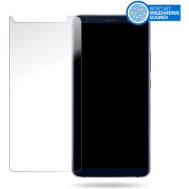 Mobilize Nokia 9 PureView Glazen Screenprotector - Case Friendly