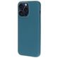 Mobiparts iPhone 15 Pro Max Siliconen Hoesje Backcover - Blueberry Blue