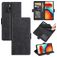 Mobigear Slim Magnet POCO X3 GT Hoesje Bookcase Portemonnee - Zwart