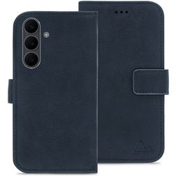My Style Flex Wallet Samsung Galaxy S25 FE Hoesje Bookcase Portemonnee - Royal Blue
