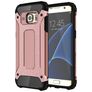 Mobigear Outdoor Samsung Galaxy S7 Edge Hoesje Hardcase Backcover Shockproof - Roségoud