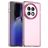 Mobigear Crystal OnePlus 13 Hoesje Hardcase Backcover - Rood