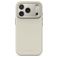 Decoded AntiMicrobial iPhone 18 Pro Siliconen MagSafe Hoesje Backcover - Pebble Grey