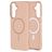 Mobiparts Slim Line Samsung Galaxy A57 MagSafe Hoesje Hardcase Backcover - Dune Sand