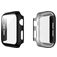 Mobigear Royal Apple Watch - 44 mm Hardcase Hoesje - Zwart
