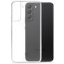 Mobilize Gelly Doorzichtig Samsung Galaxy S22 Plus Hoesje Flexibel TPU Backcover - Transparant