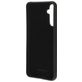 Mobiparts Samsung Galaxy A34 Siliconen Hoesje Backcover - Zwart