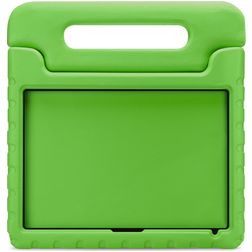 Xccess Kids Guard iPad Pro 11 Inch (2022) Kinder Tablethoes met Handvat - Groen