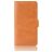 Mobigear Slim Magnet Huawei P40 Hoesje Bookcase Portemonnee - Cognac