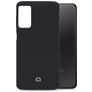 Mobilize Rubber Gelly Samsung Galaxy A23 Hoesje Flexibel TPU Backcover - Matt Black