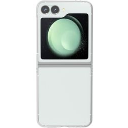Mobigear Basics Doorzichtig Samsung Galaxy Z Fold 6 Hoesje Flexibel TPU Backcover - Transparant